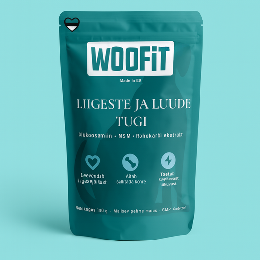 Liigeste ja luude tugi