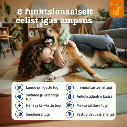 8 ühes multivitamiin