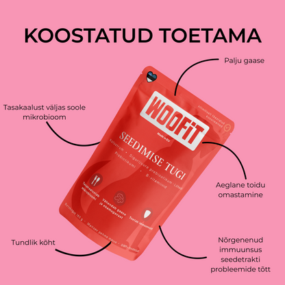 Seedimise tugi
