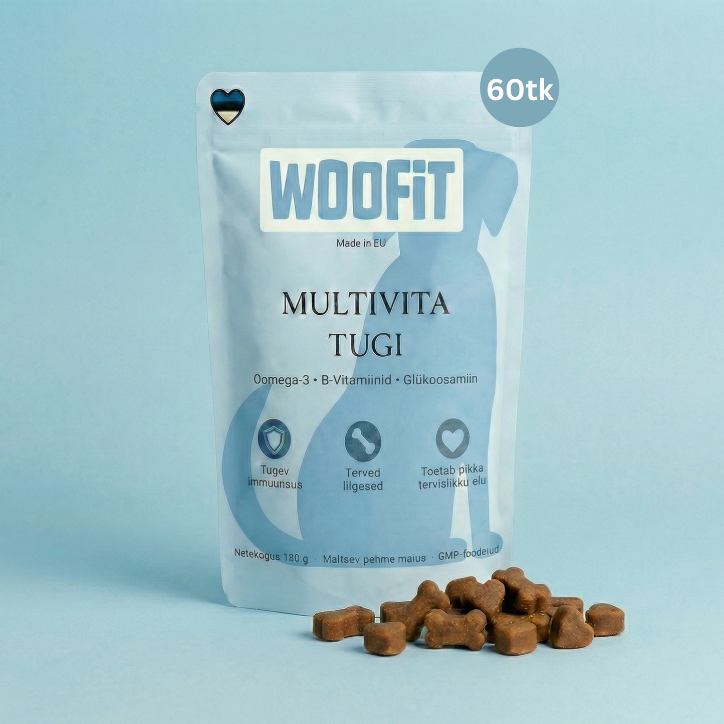 8 ühes multivitamiin